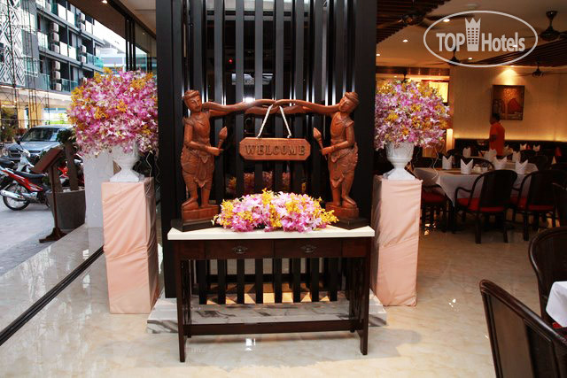 Hotel photo Hemingways Silk Hotel 3*