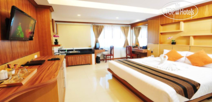 New photos from tourists Indigo Patong 3*