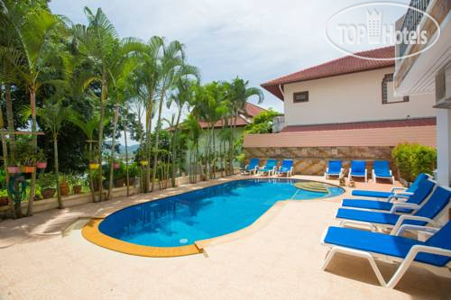 New photos from tourists Patong Hills Hotel 3*