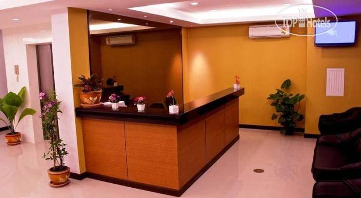 Hotelier's photos Ginger House Hotel 3*