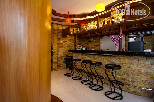 New photos from tourists PR Patong Residence 3*