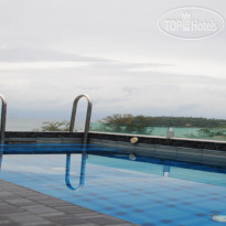 Kata Hill Sea View Hotel 