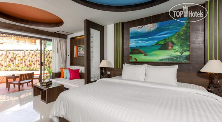 New photos from tourists Nai Na Resort & Spa 3*