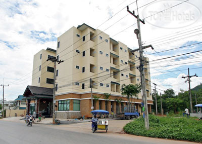 Hotel photo Onnicha Hotel 3*