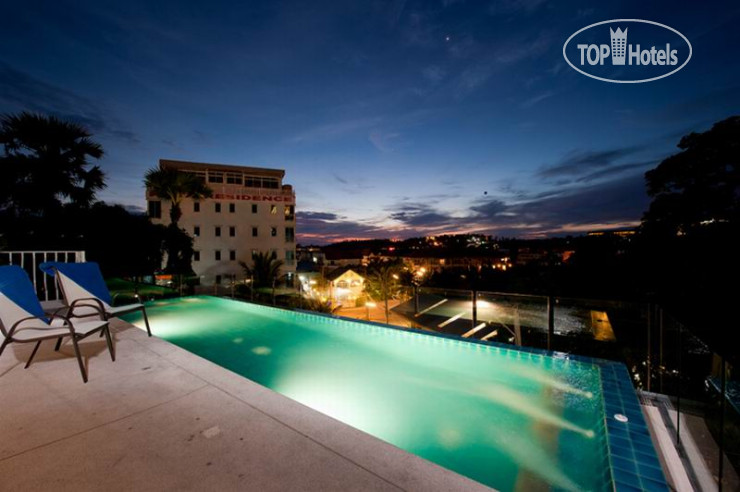 New photos from tourists Rama Kata Beach Hotel 2*