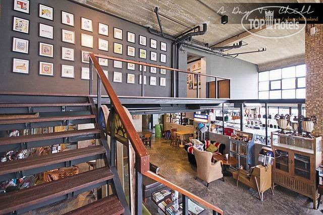 Hotel photo Quip Design Phuket Hotel 3*