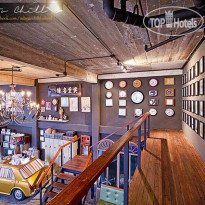 Quip Design Phuket Hotel 