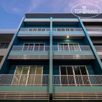 Lucky Friend Boutique Hotel 