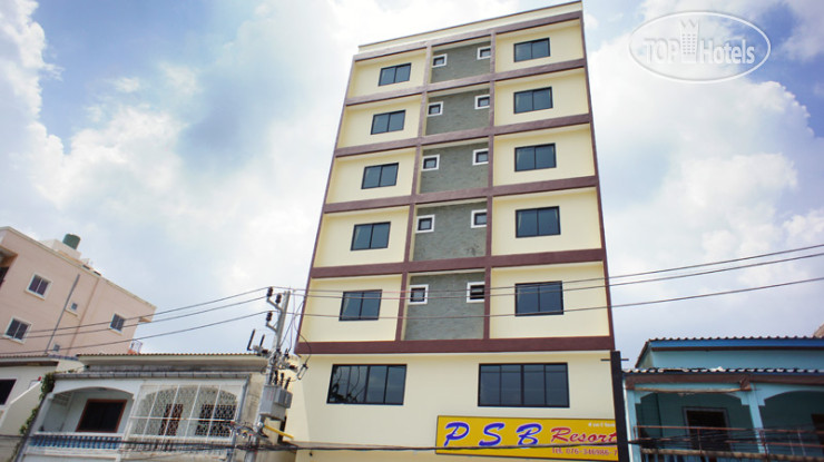 Hotel photo Sri Boutique Hotel 2*