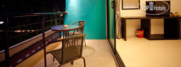 Hotelier's photos Kata Green Beach Restaurant & Hotel 2*