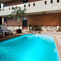 Patong Hillside Hotel 