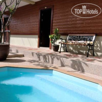 Patong Hillside Hotel 