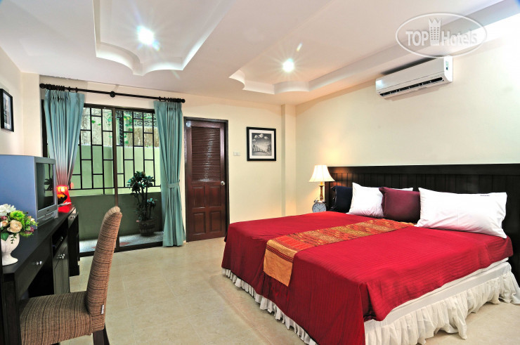 New photos from tourists Patong Hillside Hotel 3*