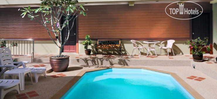 Hotelier's photos Patong Hillside Hotel 3*