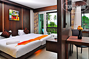 Hotel photo Ratana Apart-hotel At Chalong 3*