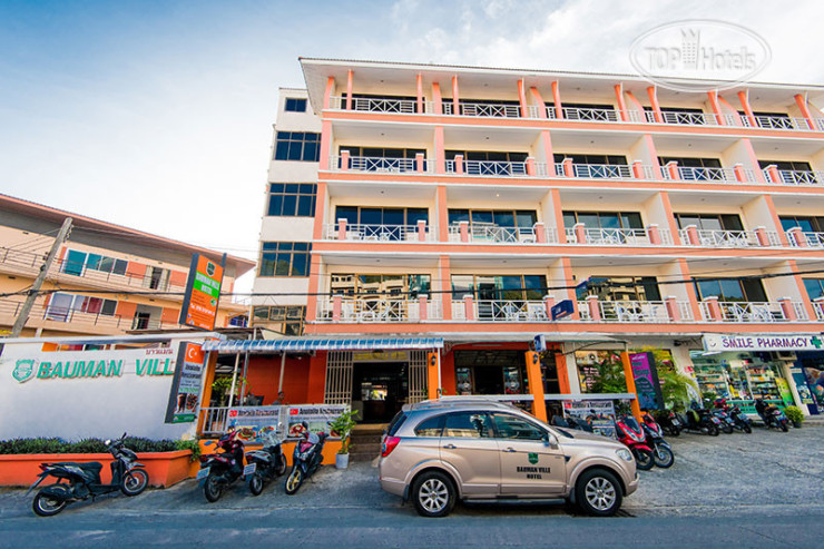 New photos from tourists Bauman Ville Hotel 3*