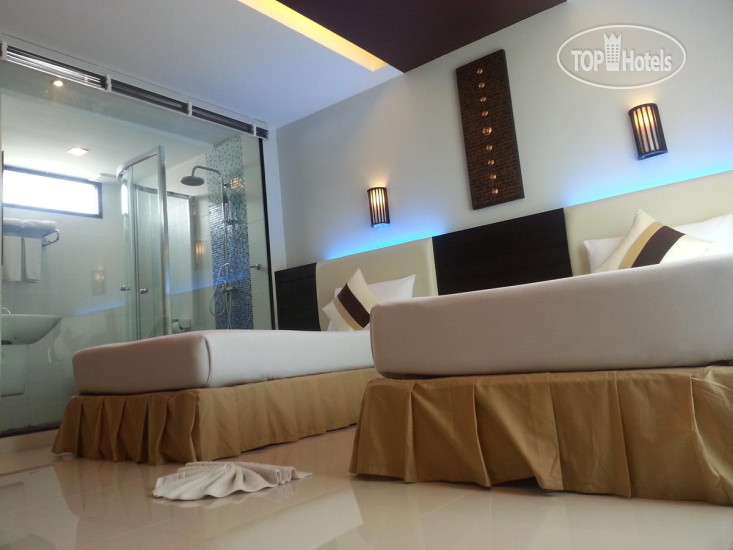 Blue Carina Inn Hotel