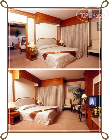 Hotel photo The Sinthavee Hotel Phuket 2*