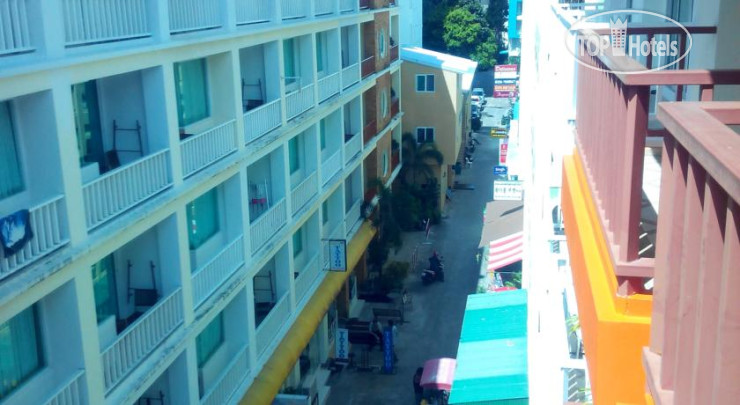 New photos from tourists Orange Hotel 2*