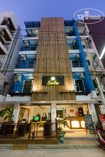 Hotel photo Sole Hotel 3*
