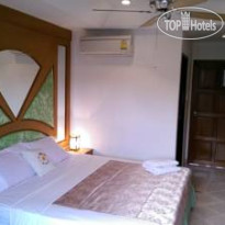 Waree's Guesthouse Номер