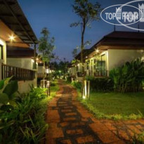 Himaphan Boutique Resort Территория отеля