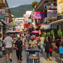 Icheck Inn Central Patong Окрестности