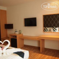 Icheck Inn Central Patong Номер