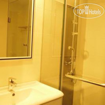 Icheck Inn Central Patong Ванная комната