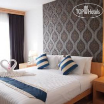 Icheck Inn Central Patong Номер
