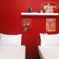 Chino Town Gallery Guesthouse Номер