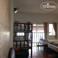 Chino Town Gallery Guesthouse Номер