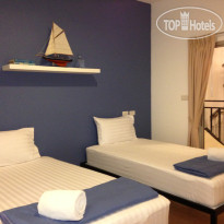 Chino Town Gallery Guesthouse Номер