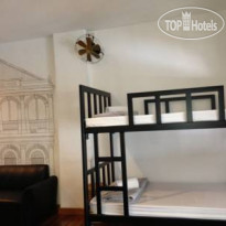 Chino Town Gallery Guesthouse Номер