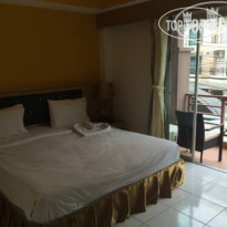 1001 Nuits Patong Номер