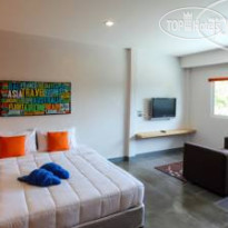Bangtao Guest House Номер