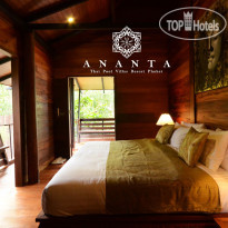 Ananta Thai Pool Villas Resort Phuket Вилла с 2 спальнями и бассейно