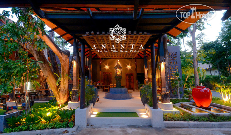 Hotelier's photos Ananta Thai Pool Villas Resort Phuket 4*