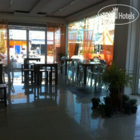 The Sky Place Inn Patong Ресторан