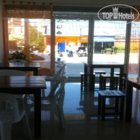 The Sky Place Inn Patong Ресторан