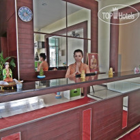 The Sky Place Inn Patong Стойка регистрации
