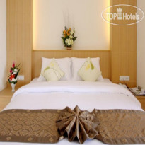The Sky Place Inn Patong Стандартный номер