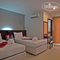 The Sky Place Inn Patong Стандартный номер