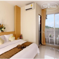 The Sky Place Inn Patong Стандартный номер
