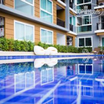 The Jasmine Nai Harn Beach Resort and Spa Бассейн