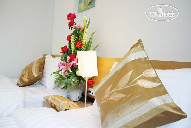 New photos from tourists PKL Residence 3*