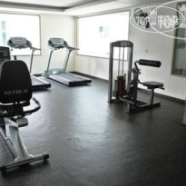Kamala Regent Phuket Condotel Фитнес-центр
