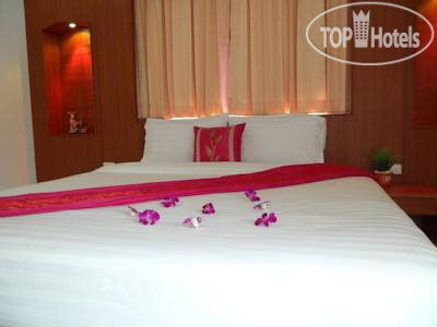 New photos from tourists Suksan Place 2*