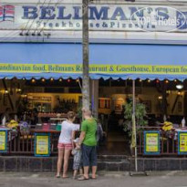 Bellmans Restaurant & Guesthouse Главный вид