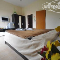 Bounty Kata Guesthouse Номер